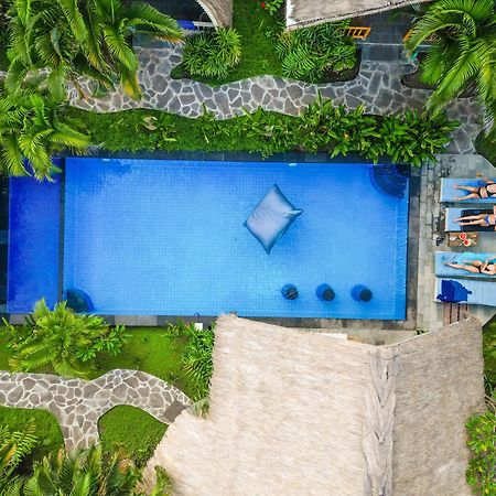 Gili Matiki Hotel Gili Air Bagian luar foto