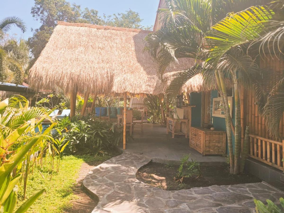 Gili Matiki Hotel Gili Air Bagian luar foto