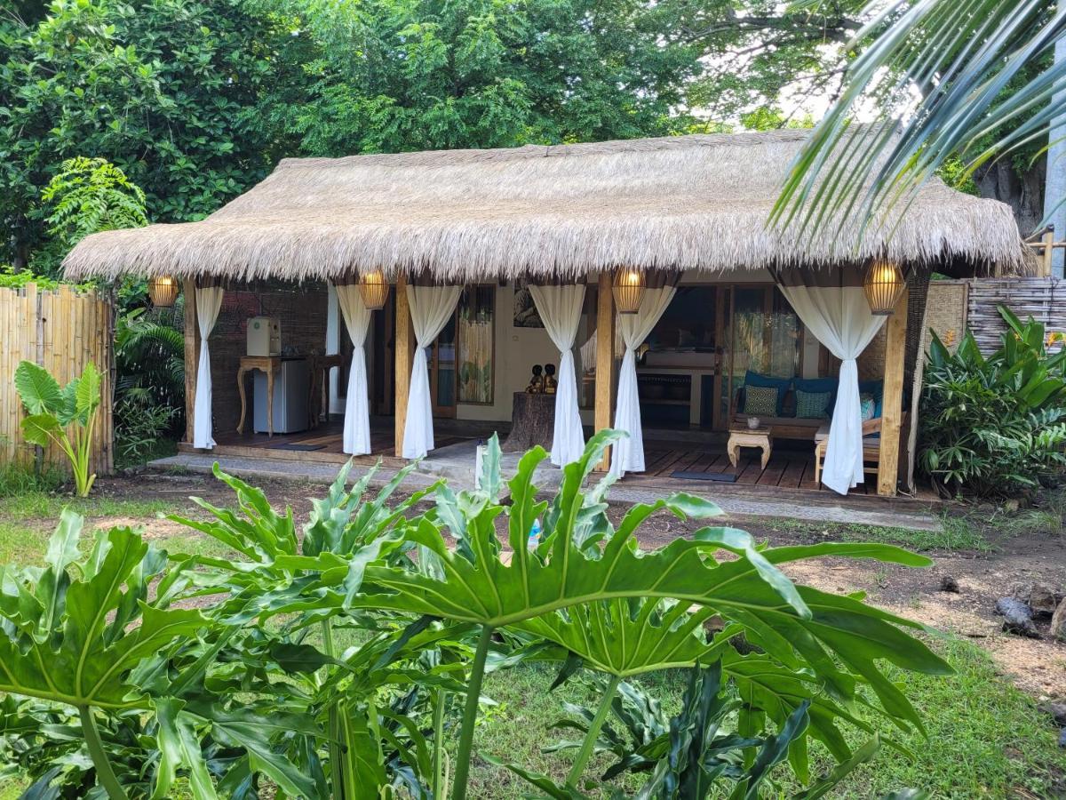Gili Matiki Hotel Gili Air Bagian luar foto