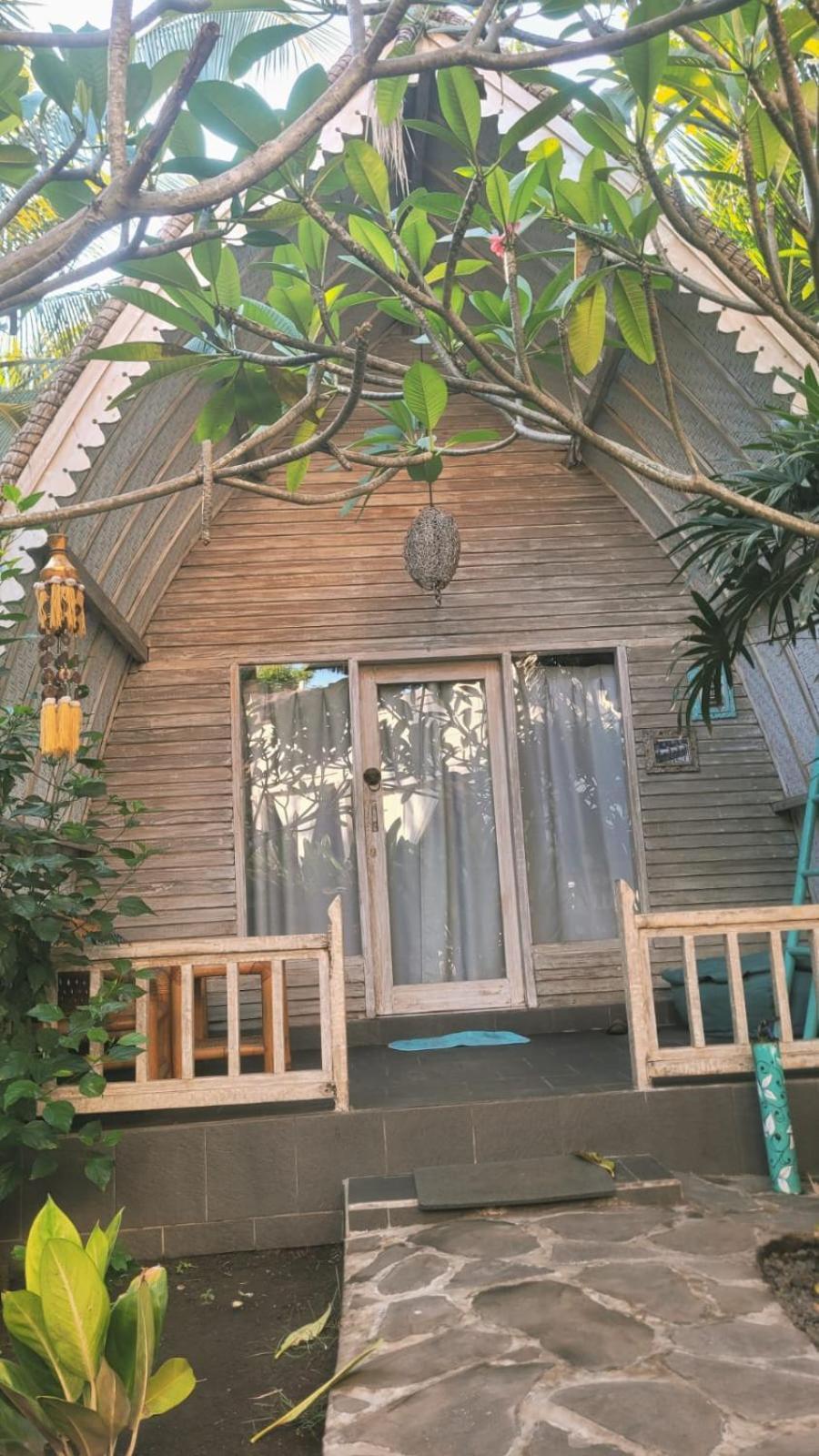 Gili Matiki Hotel Gili Air Bagian luar foto