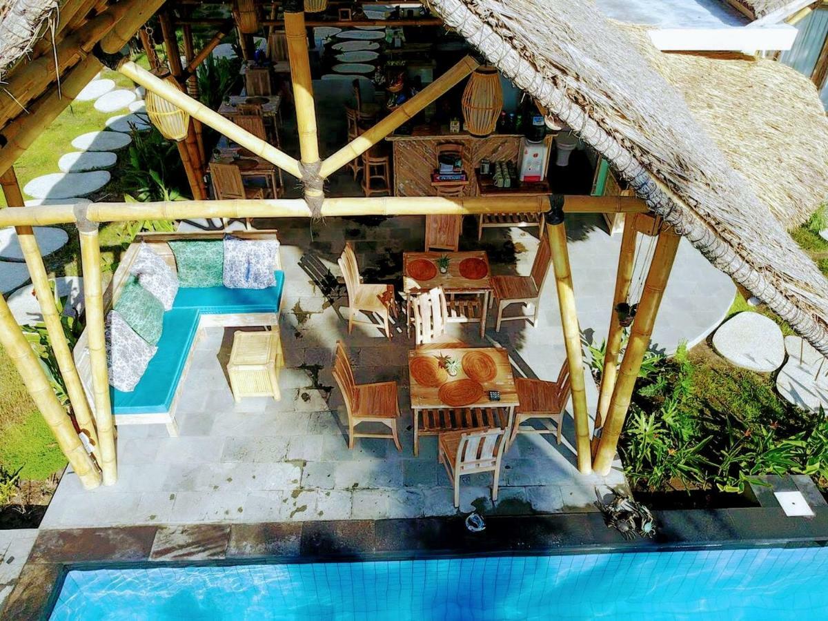 Gili Matiki Hotel Gili Air Bagian luar foto