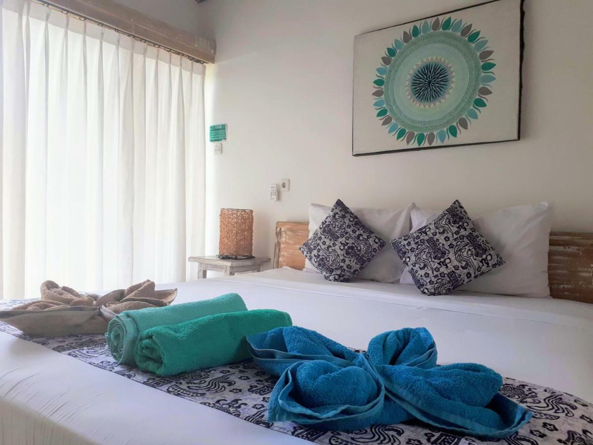 Gili Matiki Hotel Gili Air Bagian luar foto