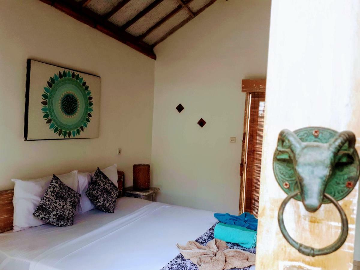 Gili Matiki Hotel Gili Air Bagian luar foto