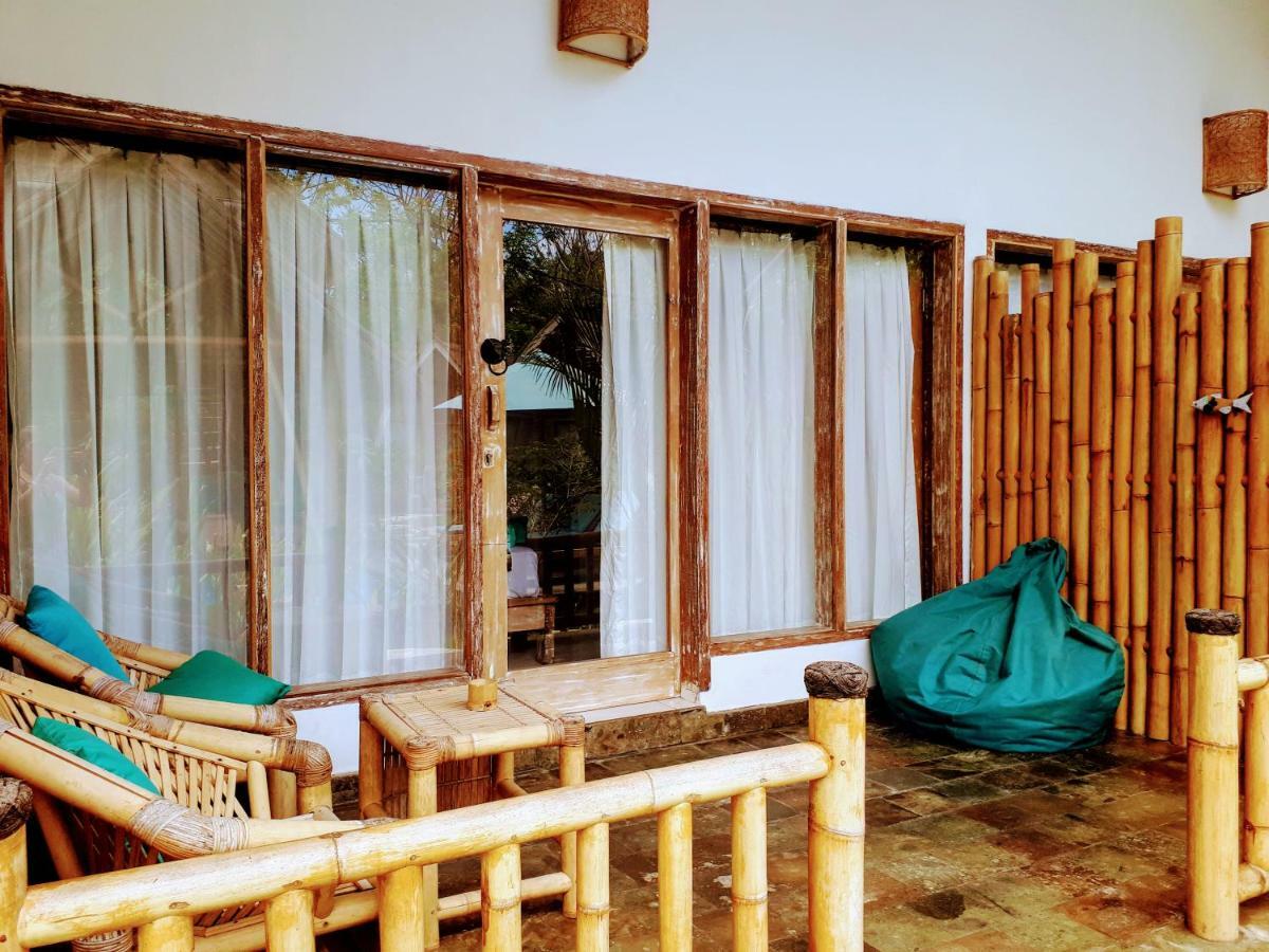 Gili Matiki Hotel Gili Air Bagian luar foto